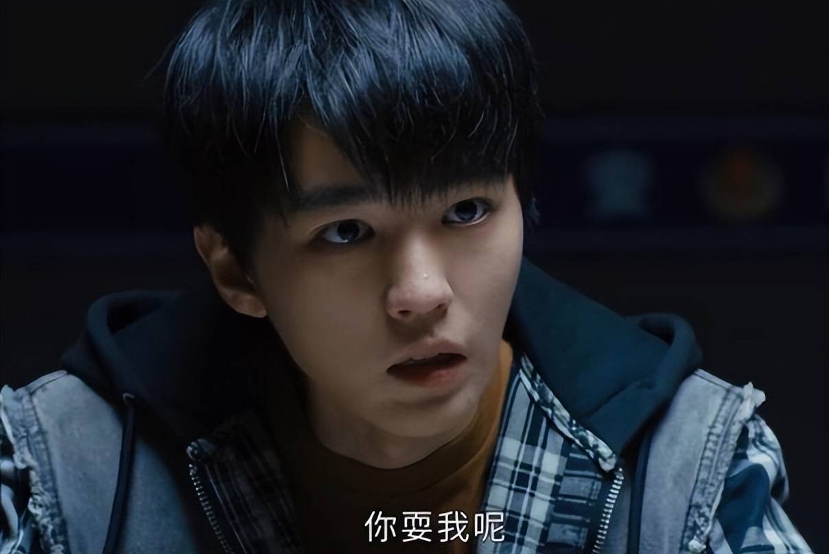 央媒评《重生之门》王俊凯演技,眼神有戏,演得太真实了!