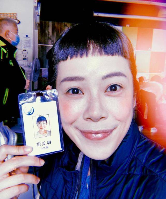 原创36岁女星杨淇转行当保安事业疑陷入困境为生活干过不少兼职