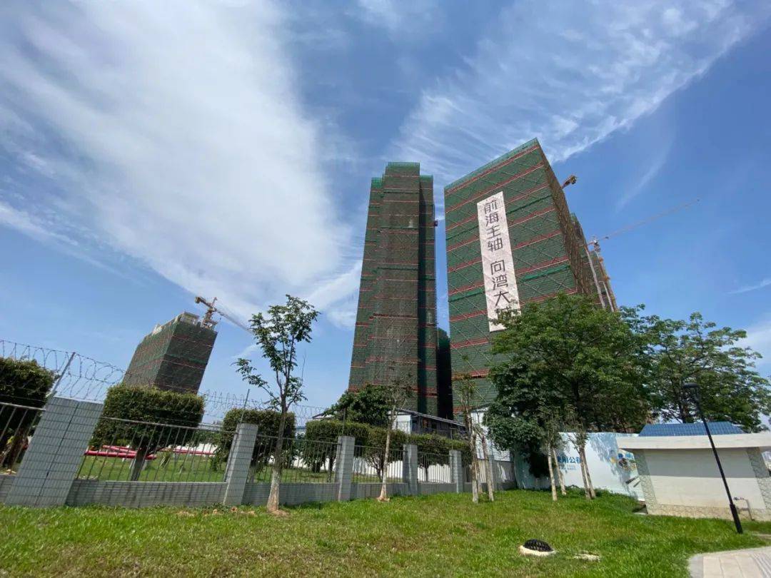 2022首页深圳沙井中熙珑湾公寓中熙珑湾楼盘详情官方网站