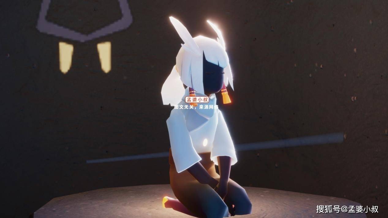 原创光遇音韵季复刻凛冬季因果关系搞错了某些人怨念太深