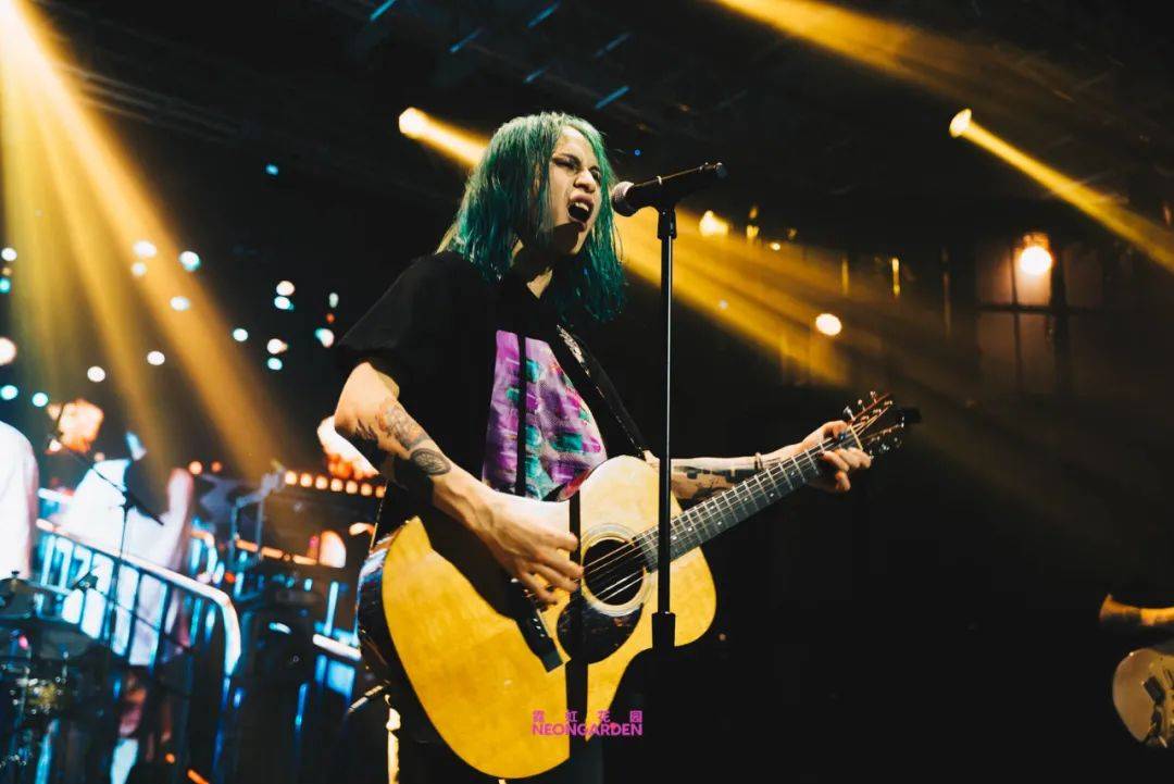 霓虹花园重庆演唱会