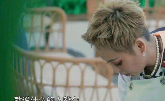 《中餐厅》里的宁静,真的能让人安静_安娜_丁真_节目