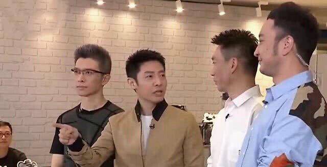 朱广权:干啥啥不行,身高高过撒贝宁.