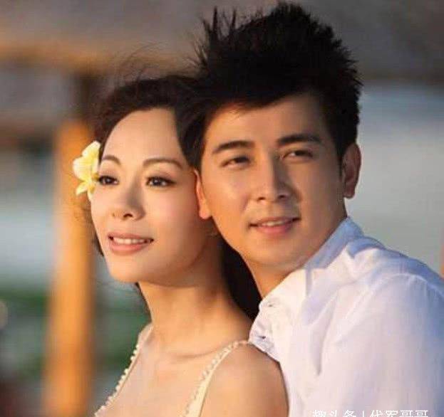 原创他曾与大7岁黄慧颐相恋娶美女演员为妻如今44岁又帅又幸福
