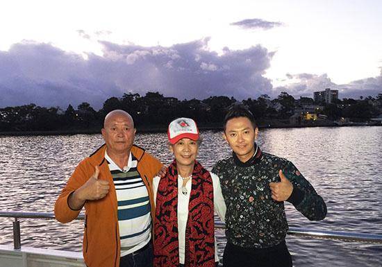 印小天送别慈父:含泪的孝心将父亲的临终岁月点亮_印平平_住院_母亲