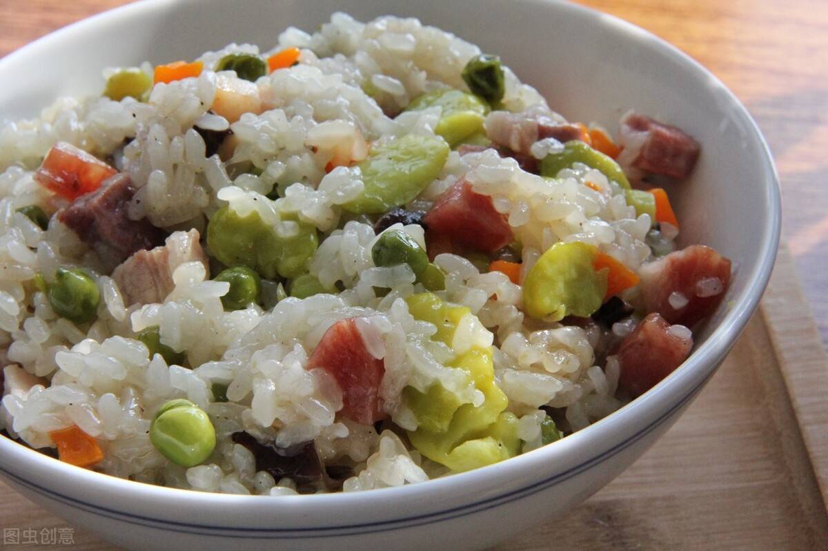 明日立夏5样美食记得吃老传统立夏饭寓意幸福安康