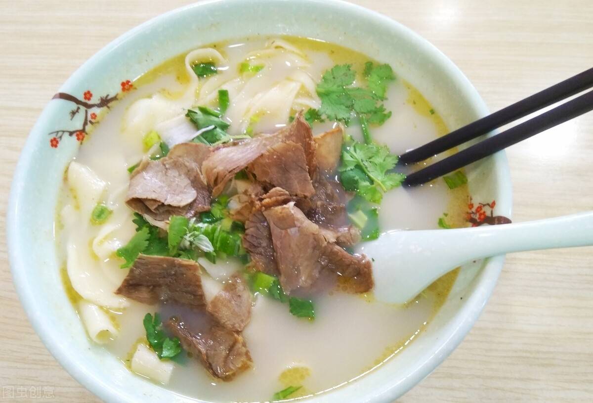 了,但你却还不会做烩面,今天就和大家分享一下家庭版河南烩面的做法