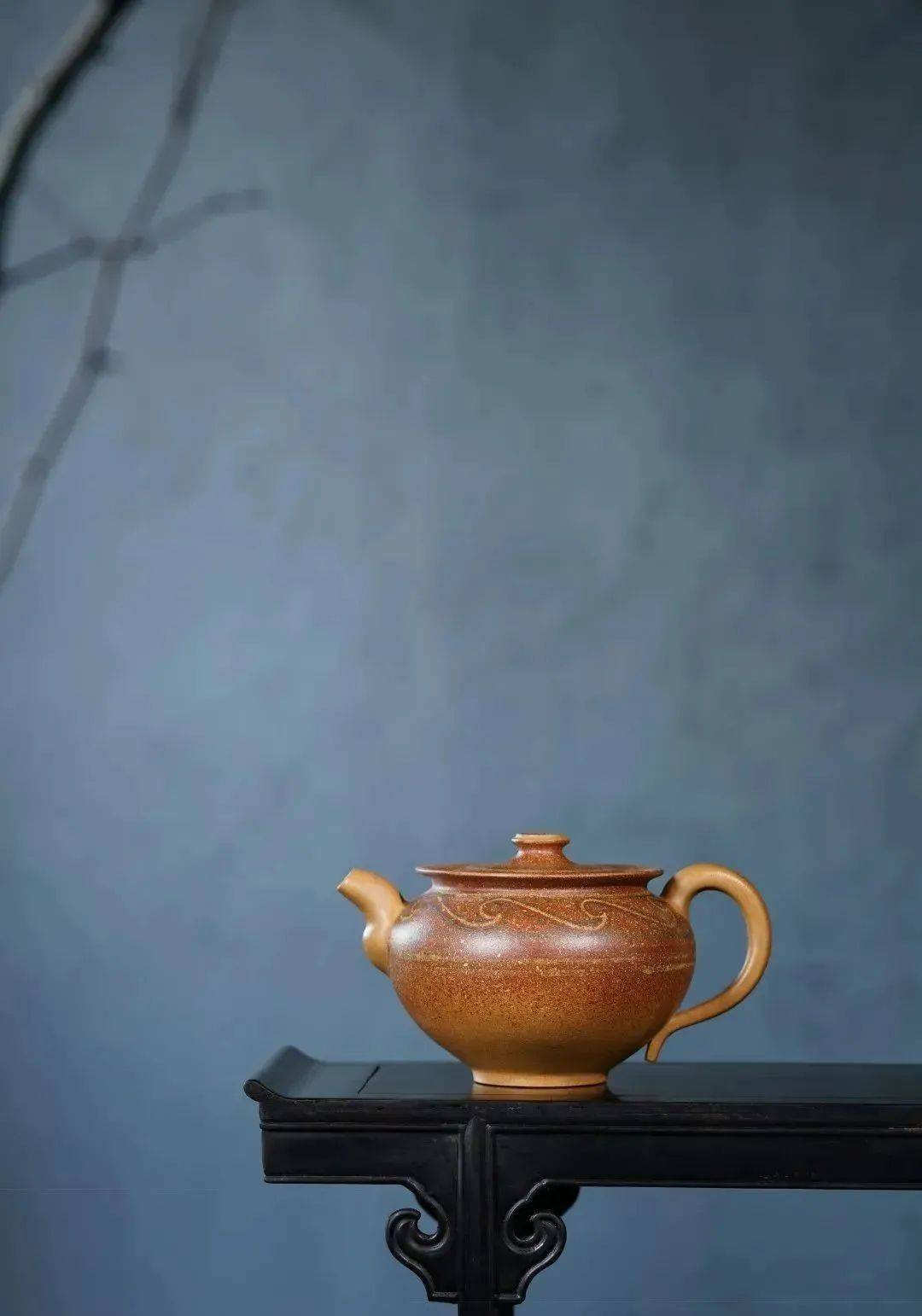 乔掌柜紫砂宜兴:正高【高建中】,古陶装饰技艺一绝,40年传承古法匠心