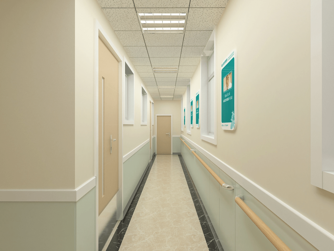 合肥康复中心应该如何装修合肥康复中心装修效果图