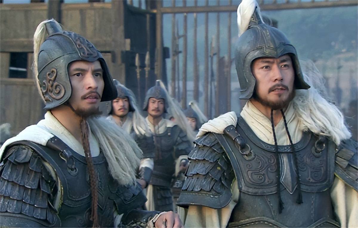 不愧是关羽_孙权_吕蒙_樊城