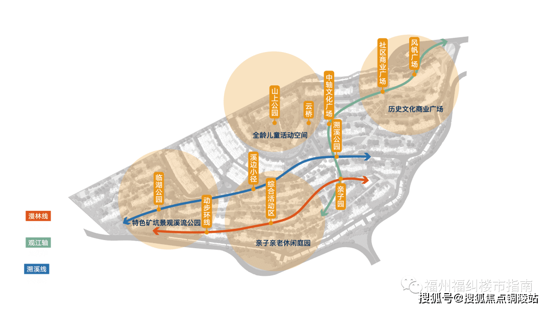 【宝藏住区,家楼下的网红打卡地】此外,项目周边还有知名的罗星塔公园