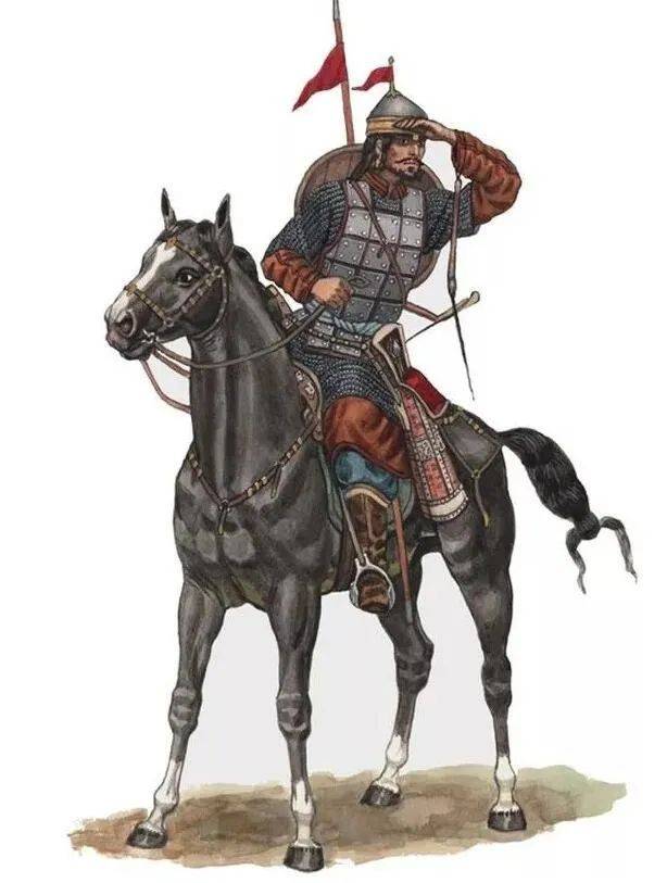 原创击败过吐蕃和后突厥挡住阿拉伯人东进的突骑施大唐你飘了