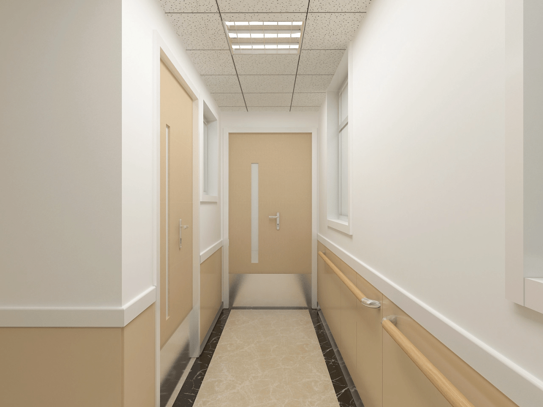 合肥康复中心应该如何装修合肥康复中心装修效果图