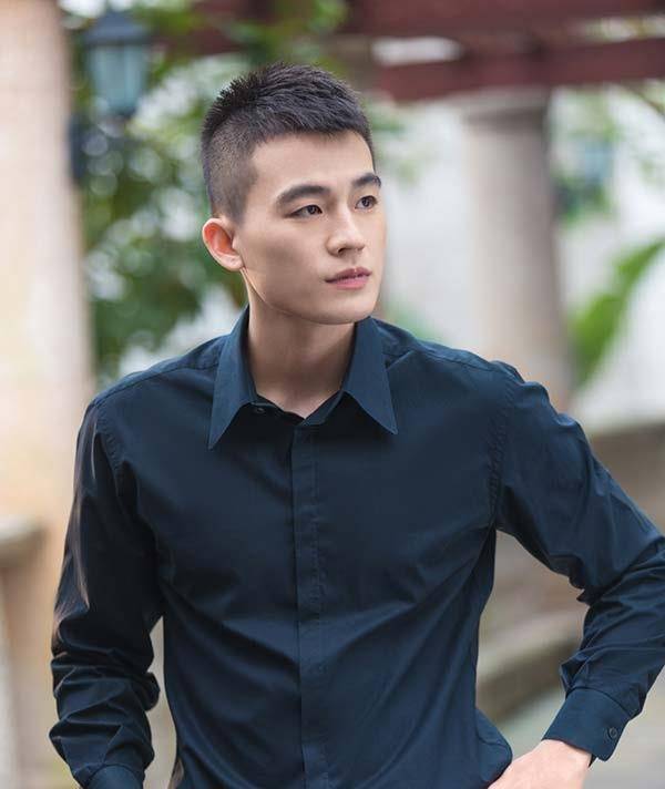 欧豪,中国内地最具潜力男明星之一_单曲_内心_演技