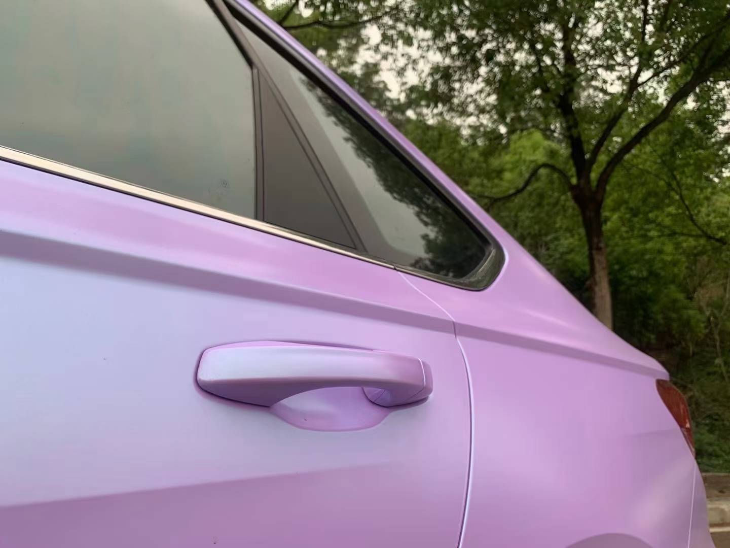 evomax易玛改色膜陶瓷冰川蓝(大众朗逸)_易玛_陶瓷_冰川