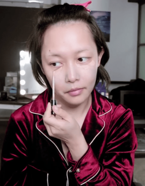 bobo最洋气:掌握"易容术"的美妆大神,以假乱真惊呆娱乐圈_化妆_视频