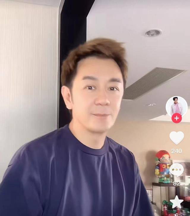 陈浩民晒近况暴露家中环境,被指杂货间,网友:表面光鲜亮丽_视频_鞋子