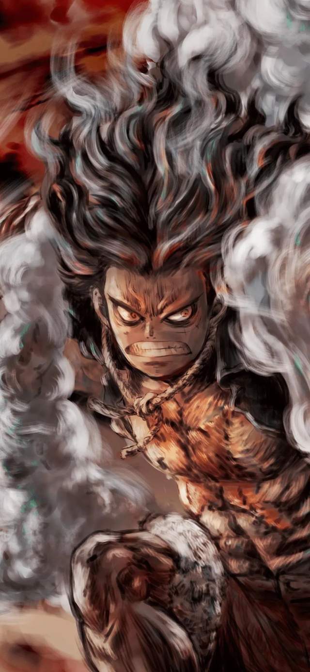 海贼王壁纸│路飞壁纸│路飞生日快乐