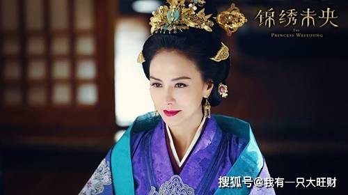 锦绣未央一出场就灭了女主全家叱云南将温柔全都给了李长乐