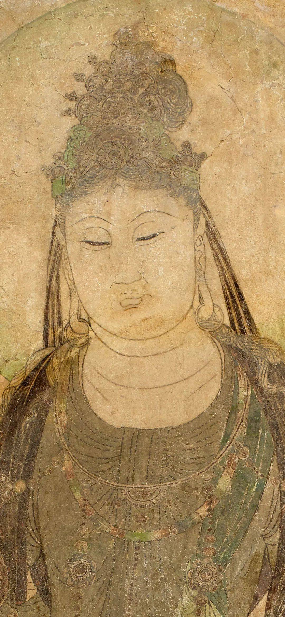原创卢芹斋与流失海外的慈胜寺壁画