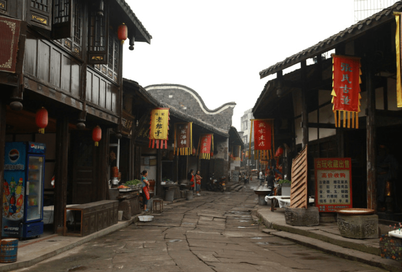 重庆一千年古镇，位列“中国十大古镇”之中，门票免费却少有人知