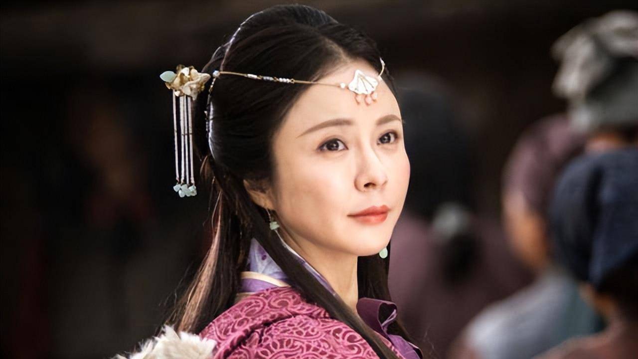 原创10位"貂蝉"扮演者:陈红经典,刘亦菲惊艳,杨若依太"辣眼睛"-大秦号