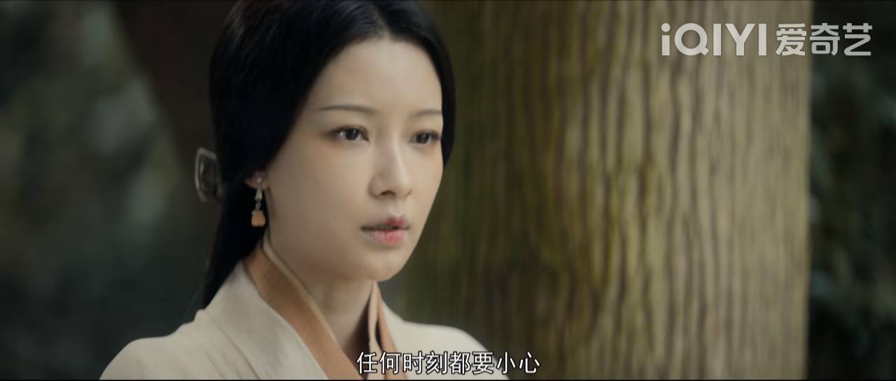 《风起陇西》里的两段乱世爱情,篇幅不大,但足够动人_柳莹_荀诩_翟悦