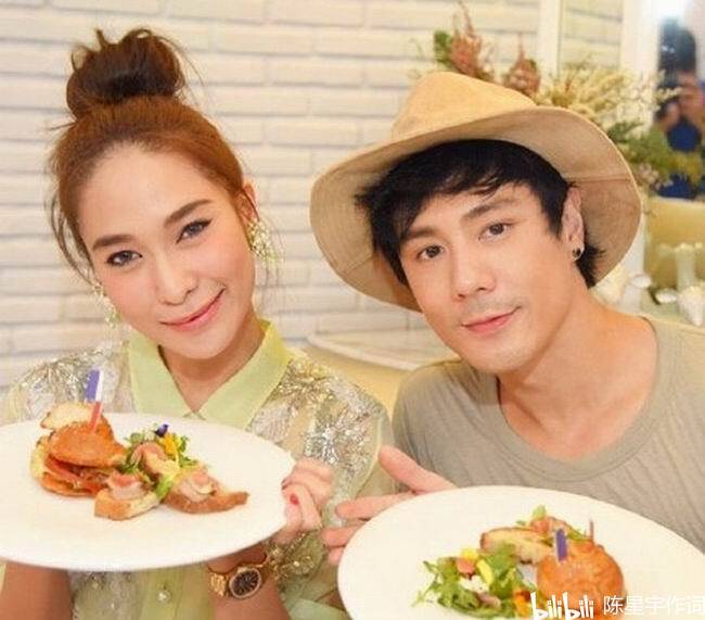 泰剧真爱不灭dome和ploy魔法综艺惊喜再同台男神已婚已肥女神已恋上