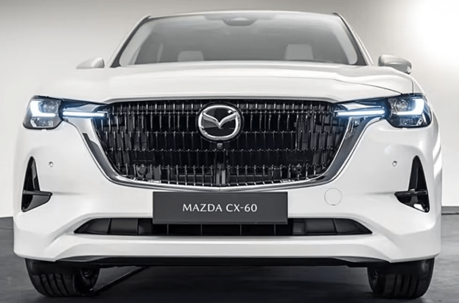 既然是马自达迎战bba先锋之作,cx-60在价位上当然不会走亲民路线.