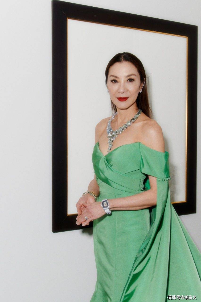 《科普》59岁杨紫琼的保养秘诀,原来也是面膜狂魔一枚!