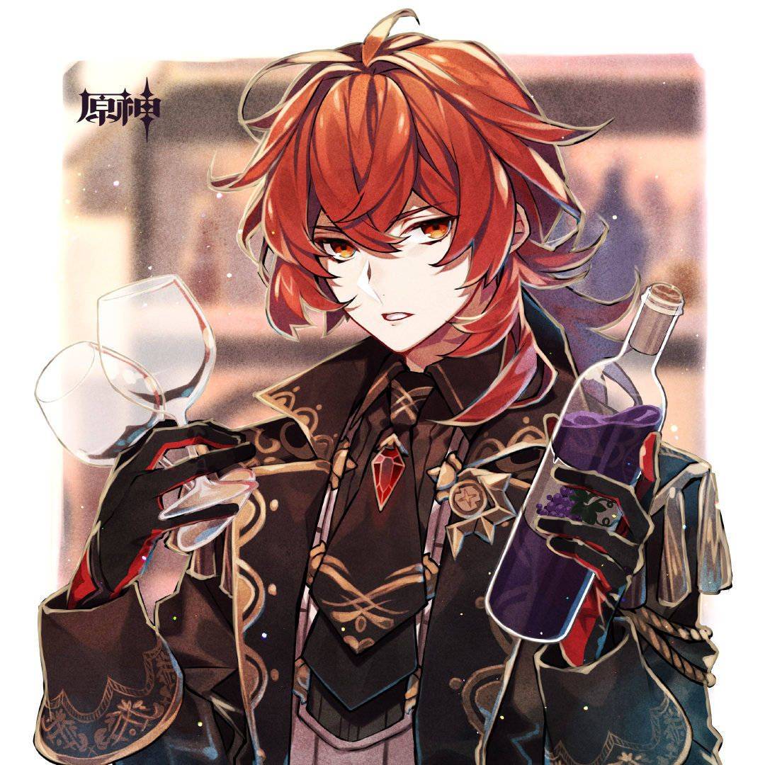 脱非入欧文艺博览会惊现原神天空之剑毫无违和感