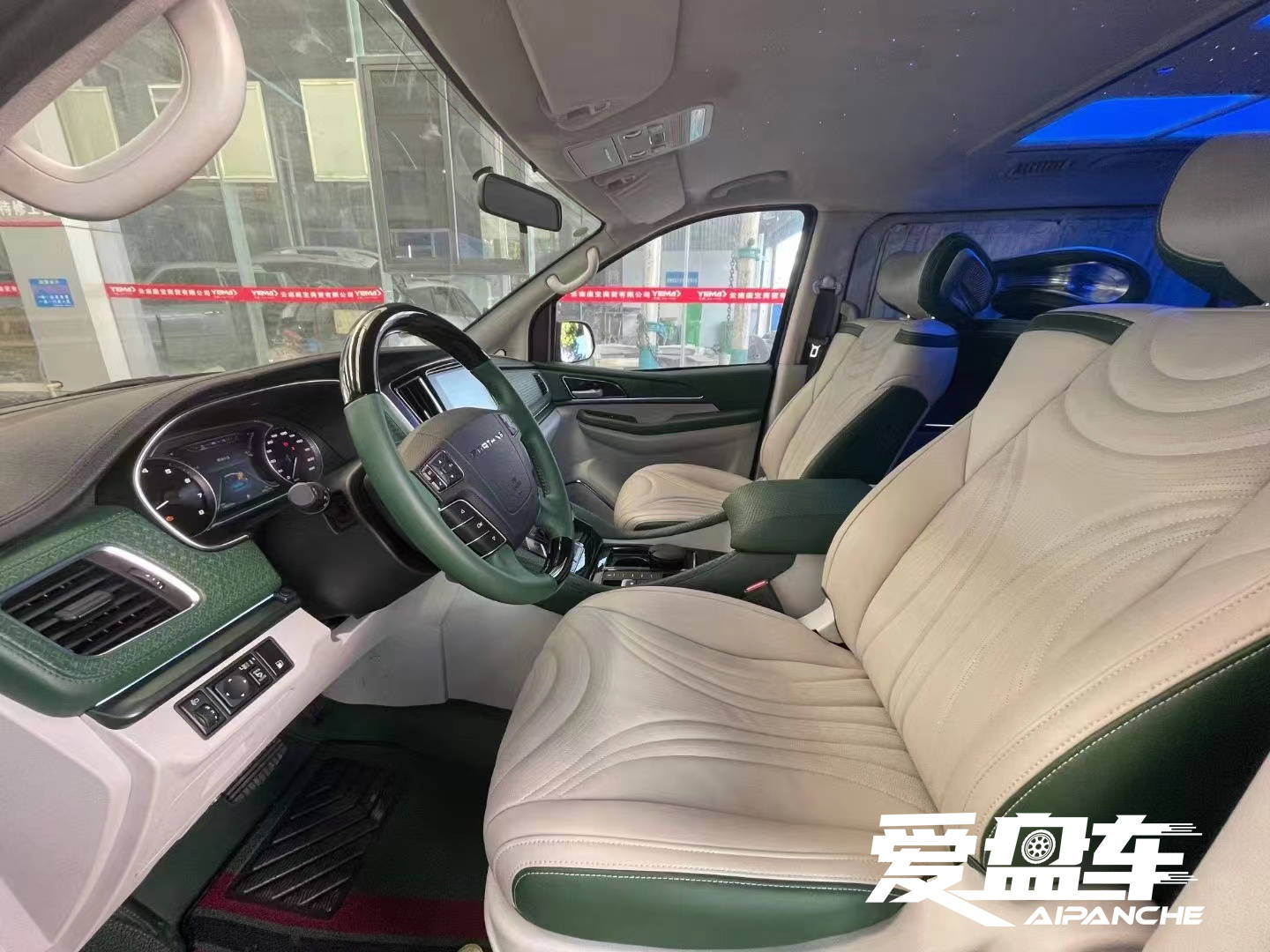 带你感受东风风行m7内饰改装后的使用效果,整个人都惊呆了