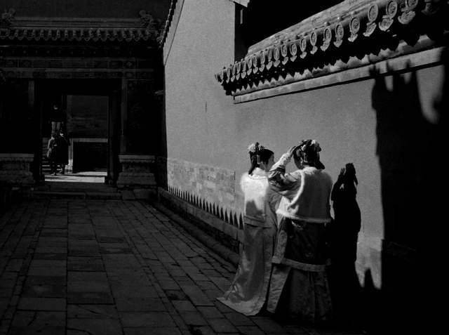 可怕的阴兵借道,到底是传说,还是真实存在的事件?_故宫_士兵_鬼魂