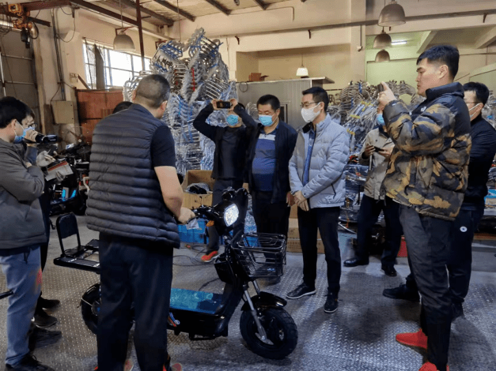 生产不合格产品,步步超电动车厂被罚43万余元!_无锡市_自行车_市场