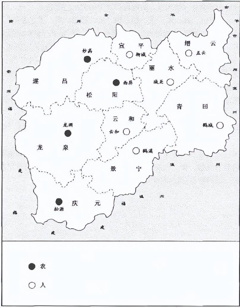 吴语江浙方言全域图个人学习版一眼丁真