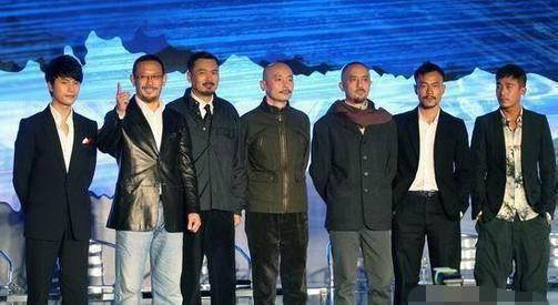 作死两次被捕不听话,如今连亲爹都没办法让他复出_张默_张国立_儿子