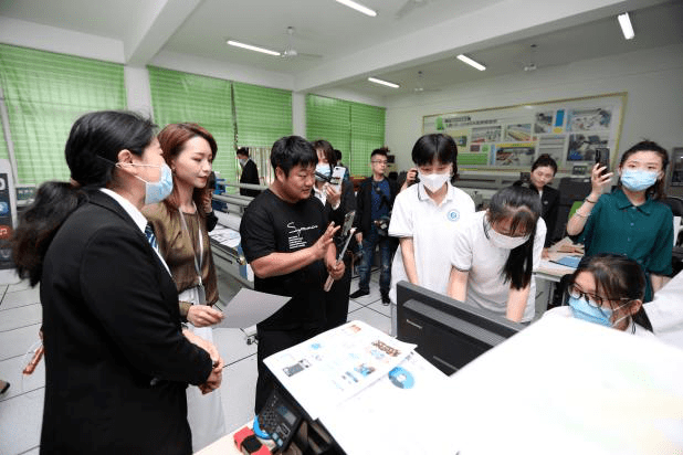 买买提江·达吾提:打通职业教育人才上升通道