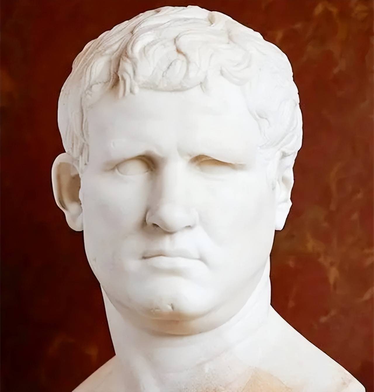 不是皇帝精神高尚,而是尝试均告失败_屋大维_儿子_女儿