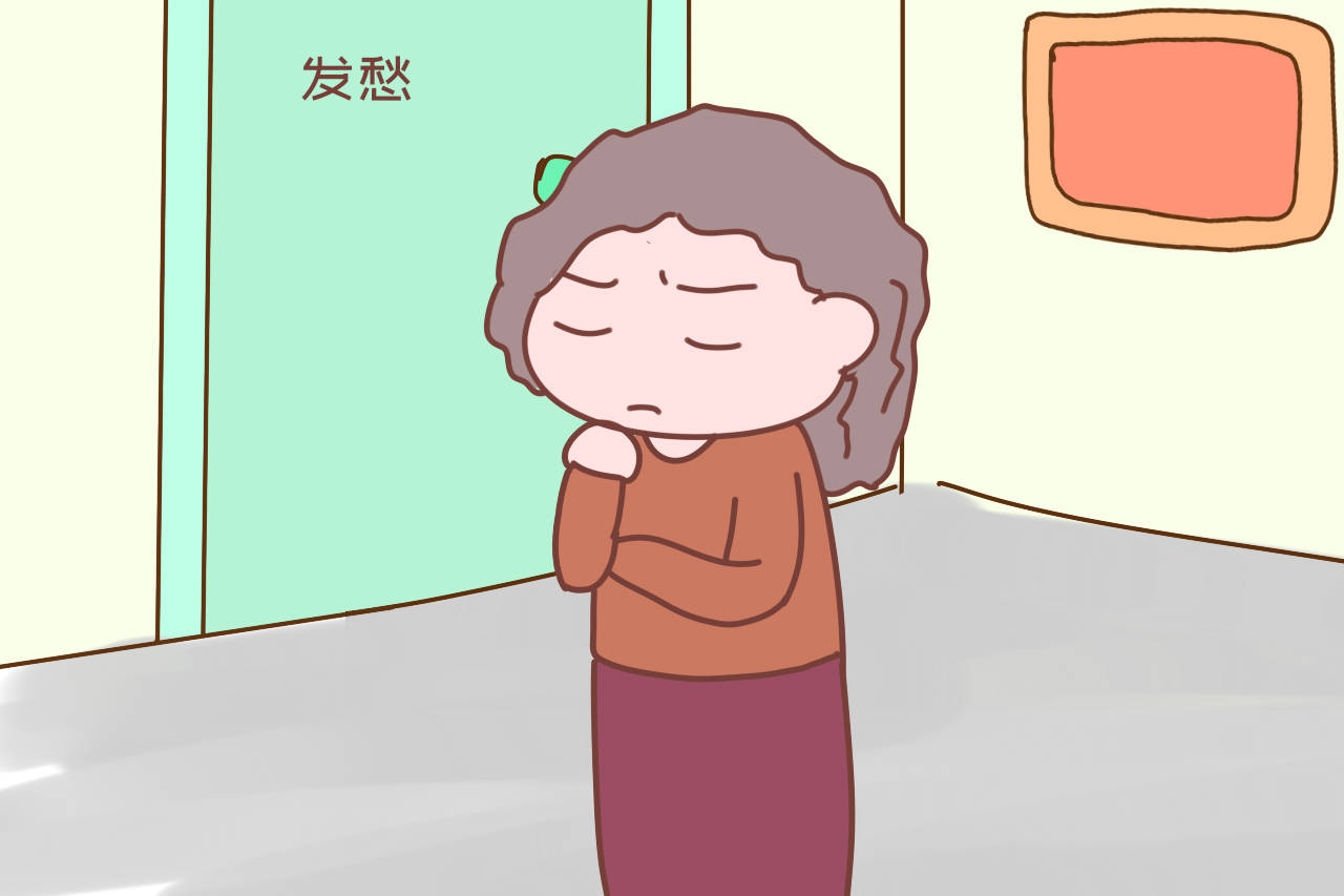 几位长辈坐在一起聊天,一位长辈说自己儿子30多岁还没有结婚,发愁啊