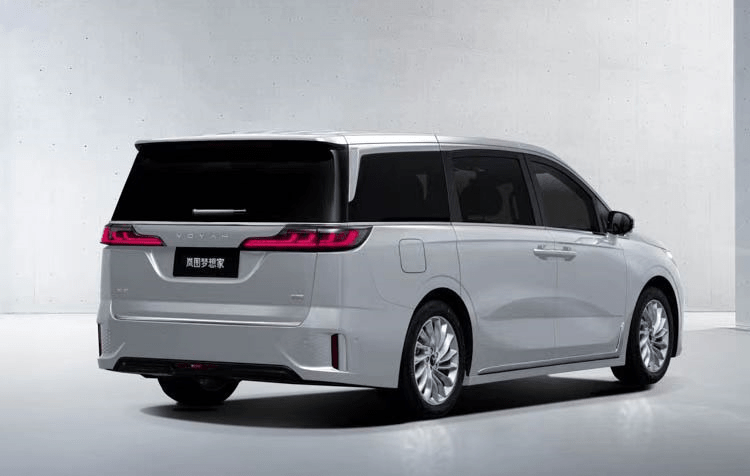 百万保姆车可以换了!岚图梦想家正式上市:36.99万起_搜狐汽车_搜狐网