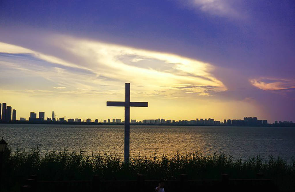 原创苏州独墅湖教堂容易被忽略的免费好景点却是苏州最美的教堂