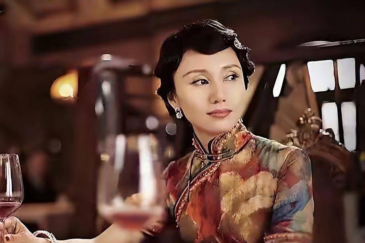 旗袍女神就服这18位女星!