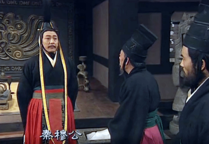 百里奚_人物_晋国