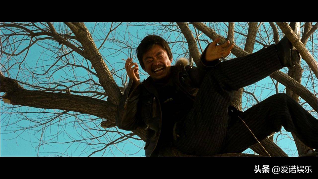 原创豆瓣8299的人都没看懂王宝强巅峰神作hello树先生