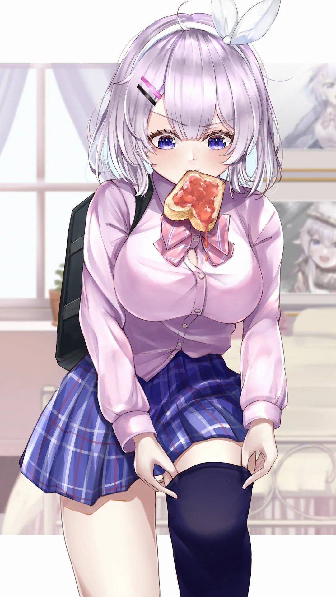 二次元动漫美女纯欲少女第十二站