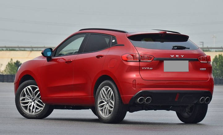 还看啥途观crv 这货才13万 可30万的车层次都不如它 搜狐汽车 搜狐网