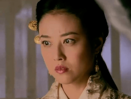 原创同样是演包惜弱把何晴和周海媚放在一起看差别就出来了