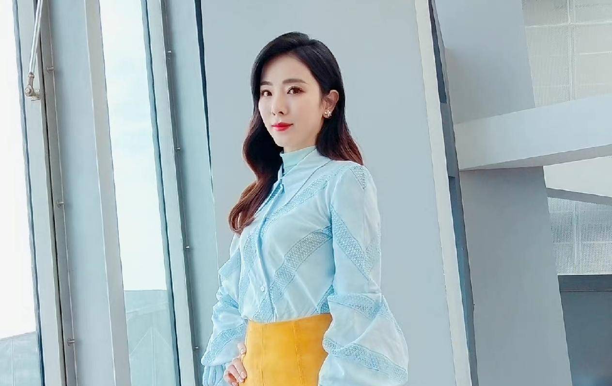 原创继马凡舒之后央视再推美女主持人新晋小花沈倩有多优秀