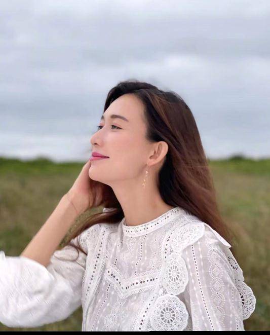 原创林志玲婚后大变样褪去浮华走朴素路线女神气质全无