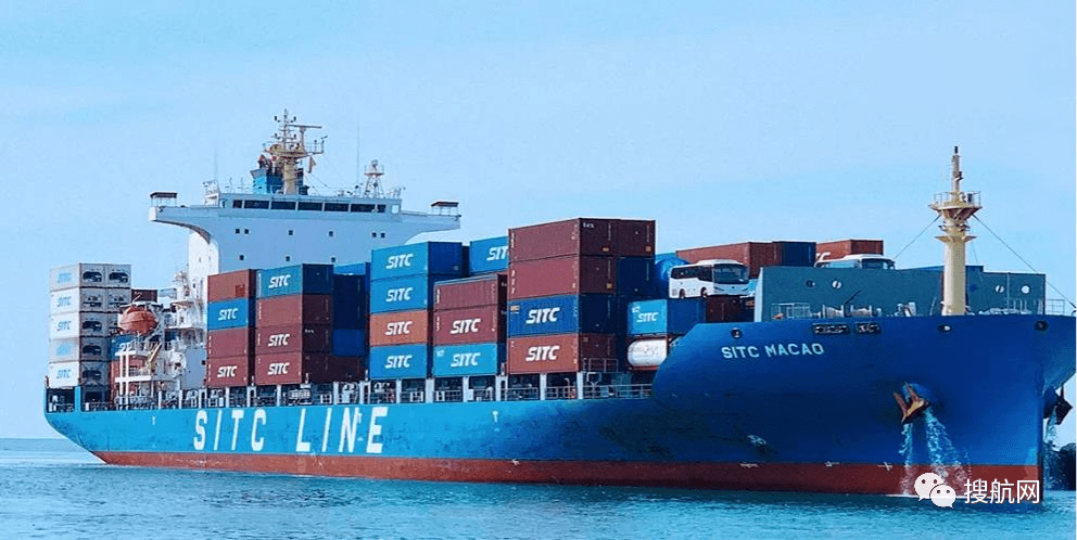 海丰将退出干散货航运专注集运市场三年内将接收36艘新船